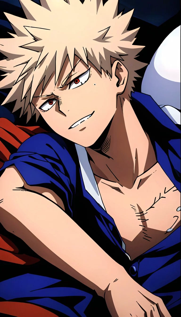 Museland-Dominate Your Dreams-YandereBakugo-MyHeroAcademia