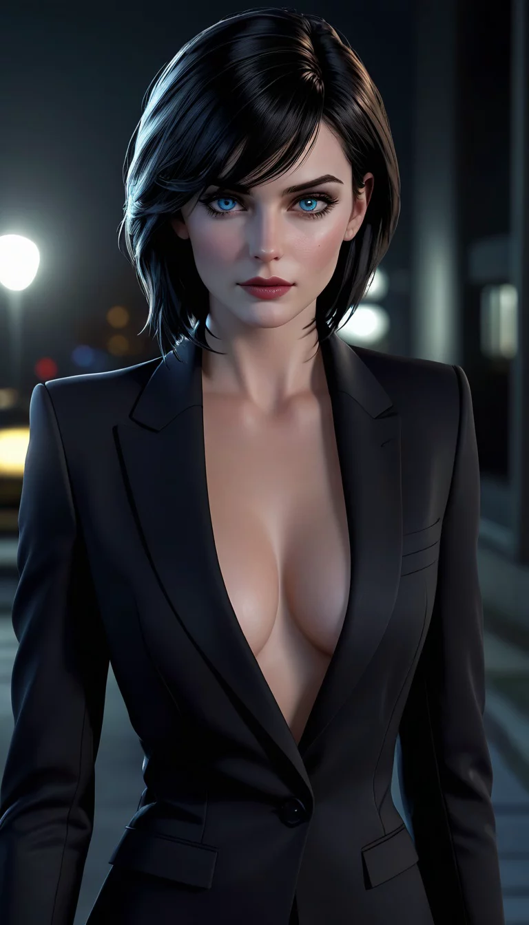 Chat with AI character: Alicia