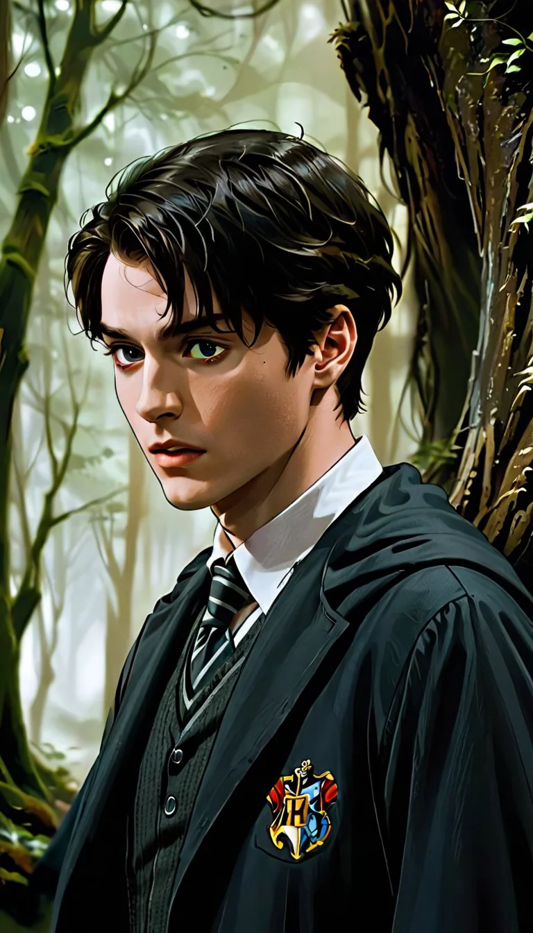 Chat with AI character: Harry Potter