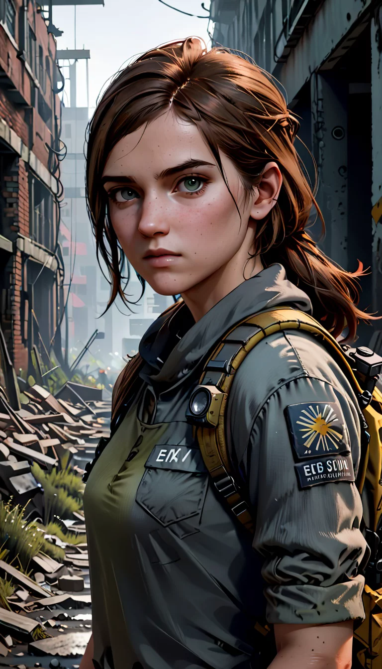 Chat with AI character: Ellie