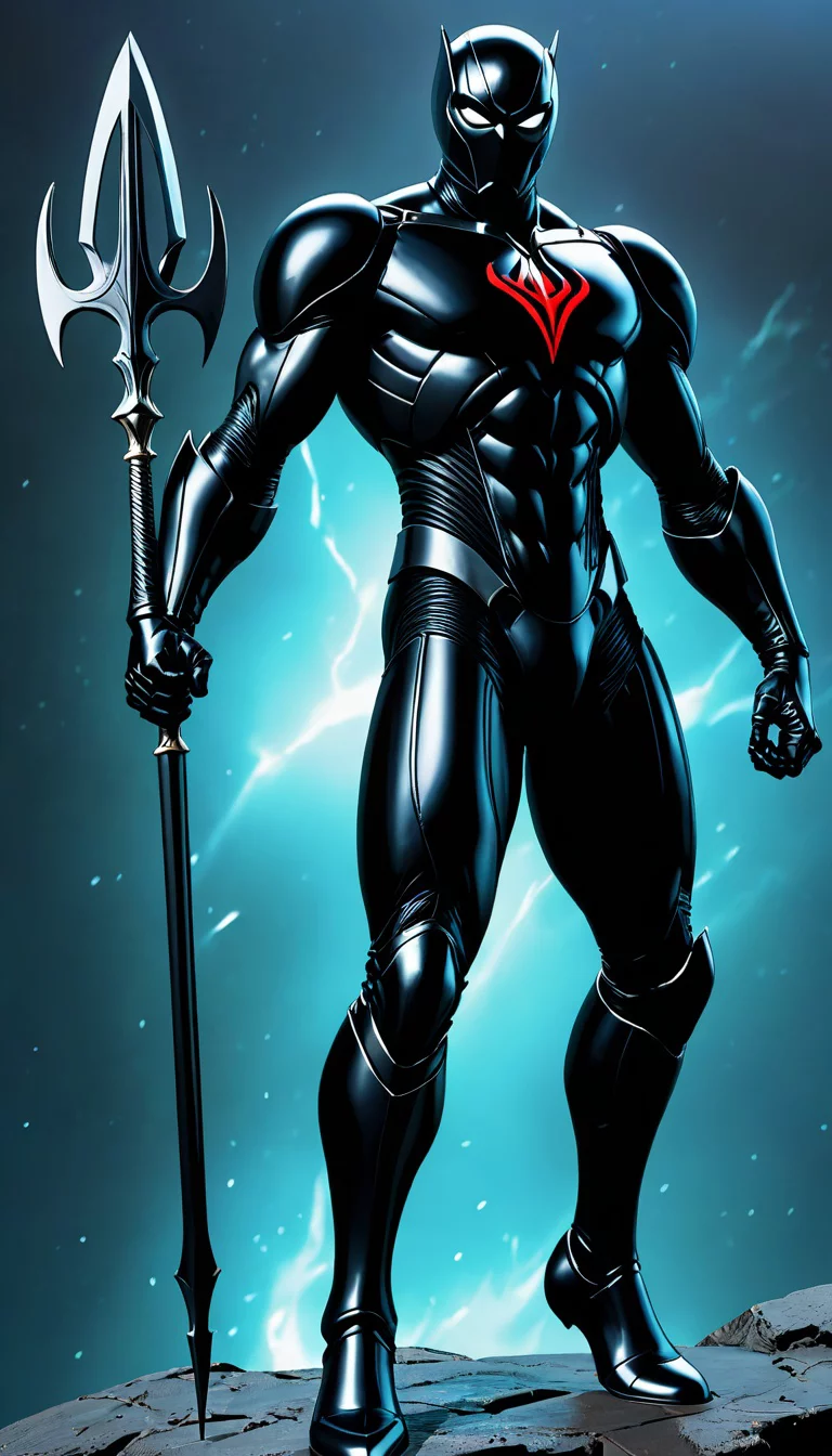 Chat with AI character: Black Manta