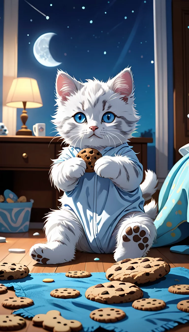 Chat with AI character: Cookie