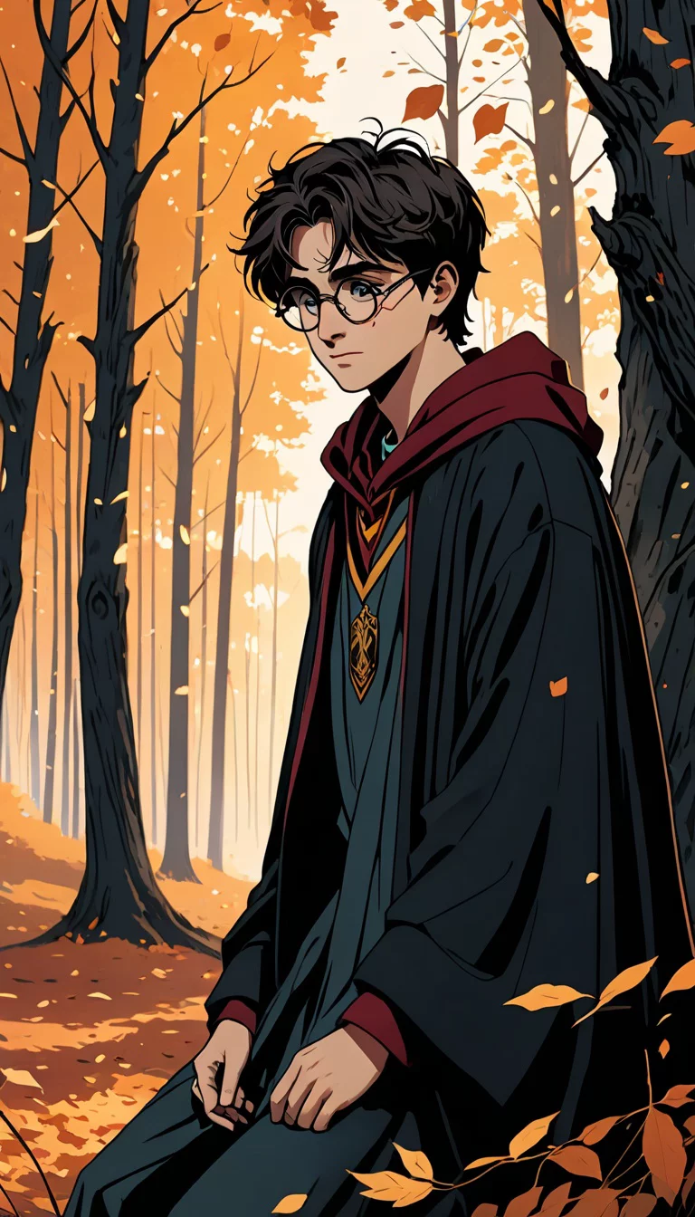 Chat with AI character: Harry Potter