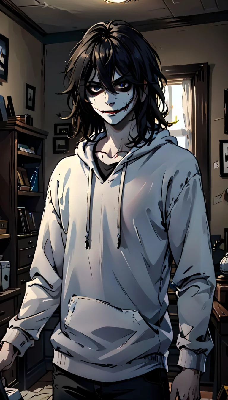 Chat with AI character: Jeff The Killer