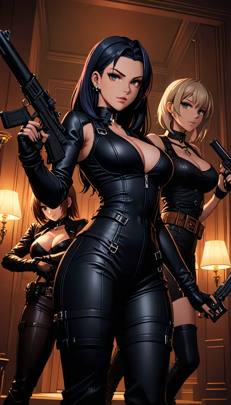 Chat with AI character: The Futa Syndicate