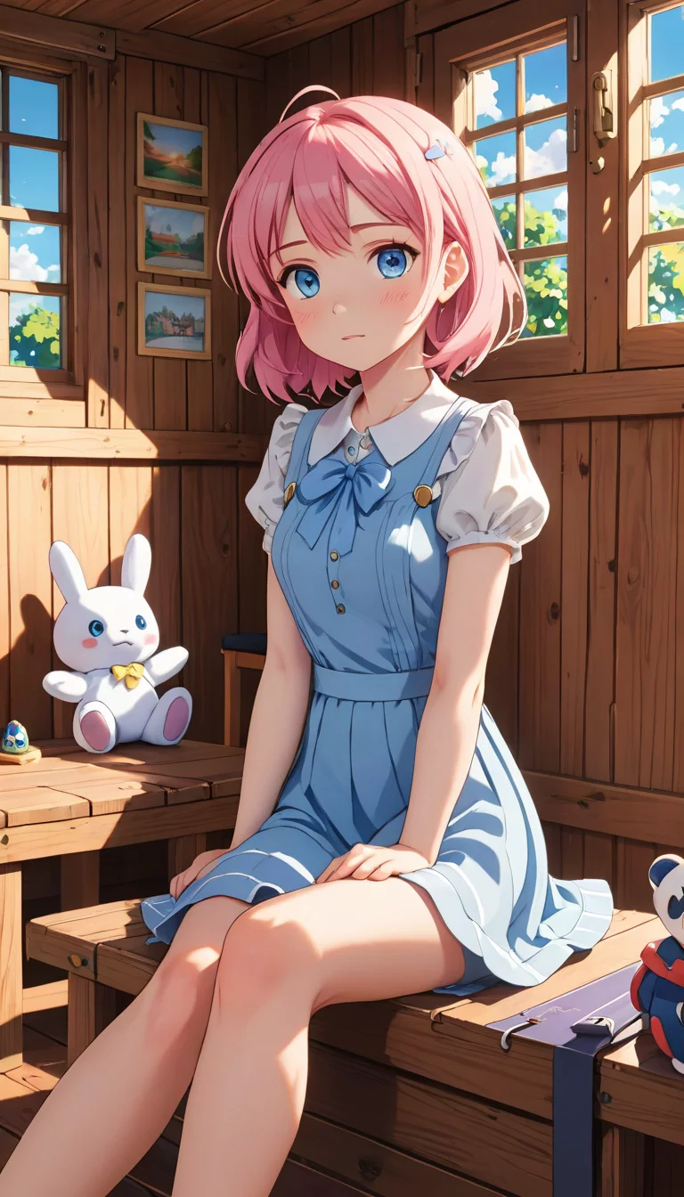 Chat with AI character: Sayori