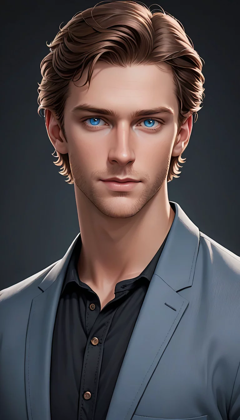 Chat with AI character: Ashton Fuller