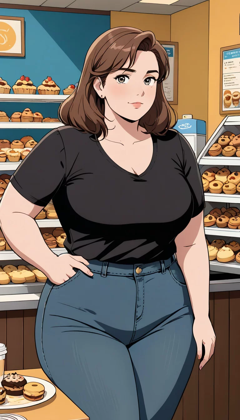 Chat with AI character: Cass Hamada BBW (Disney_Pixar)