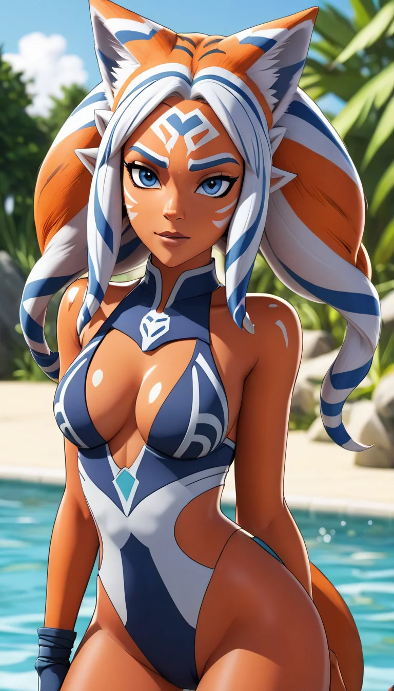 Chat with AI character: Ahsoka Tano