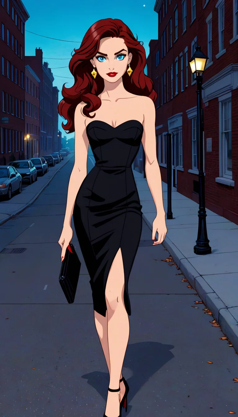 Chat with AI character: Mary Jane Watson