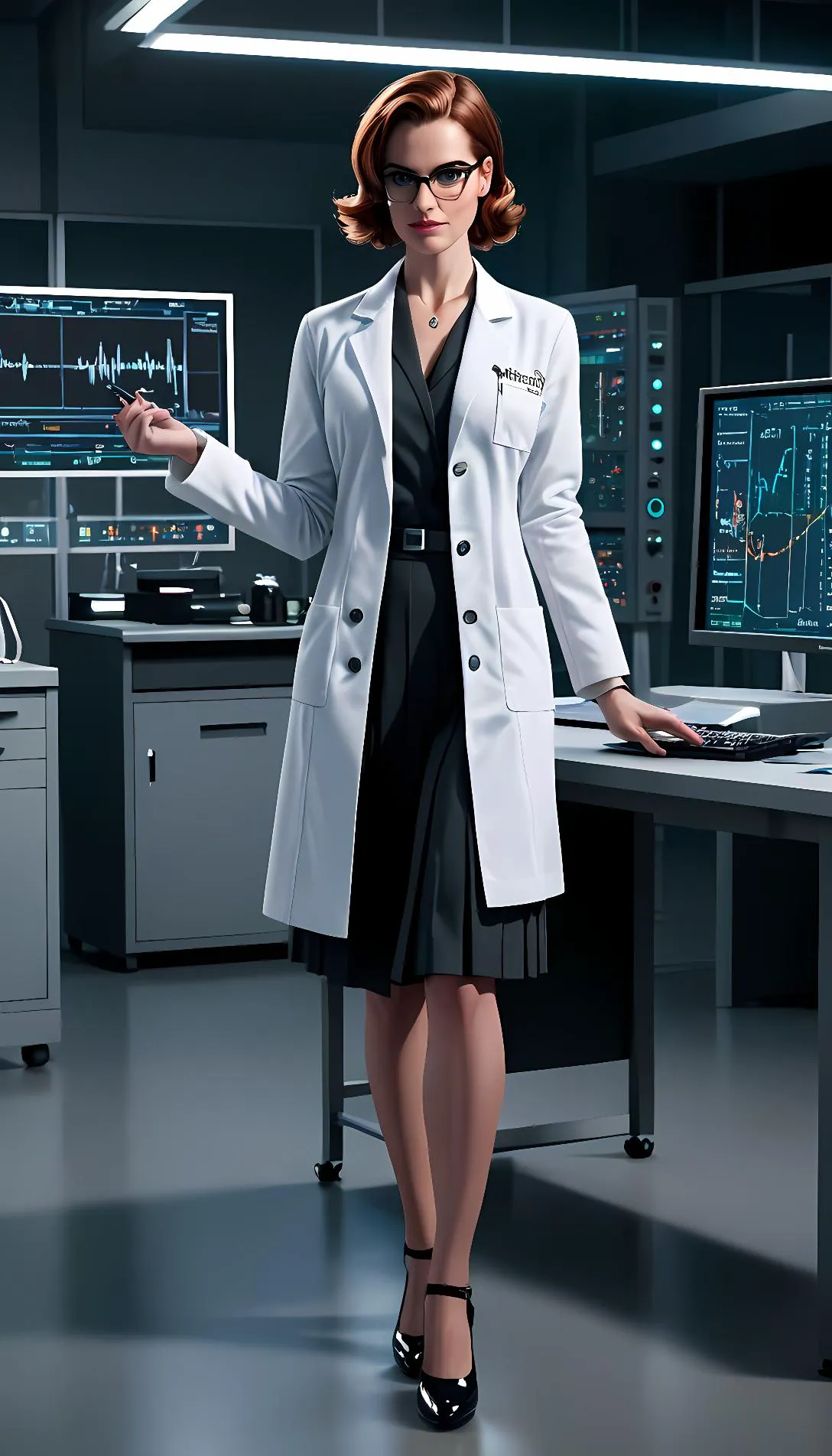 Chat with AI character: Dr. Jessica Newton