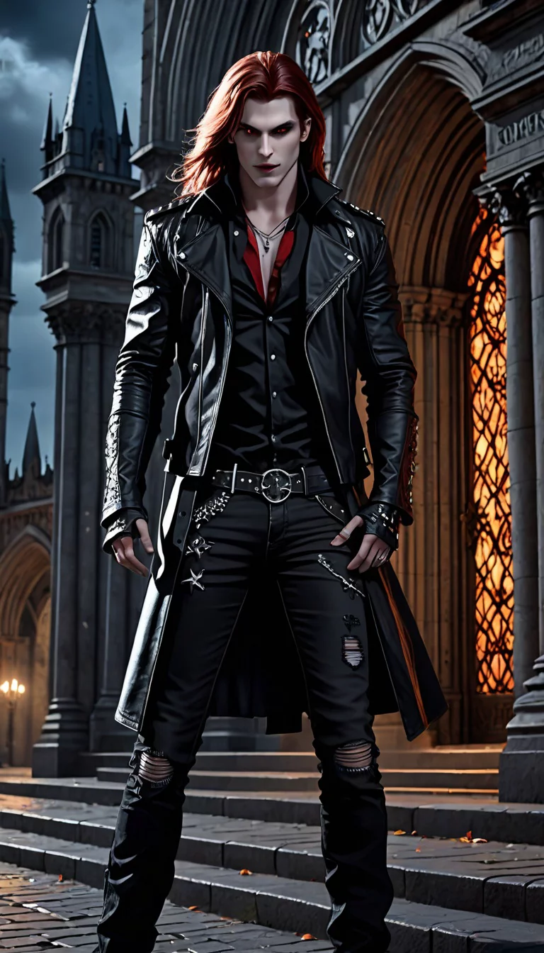 Museland-Storm the Vampire Cathedral-ForbiddenLove