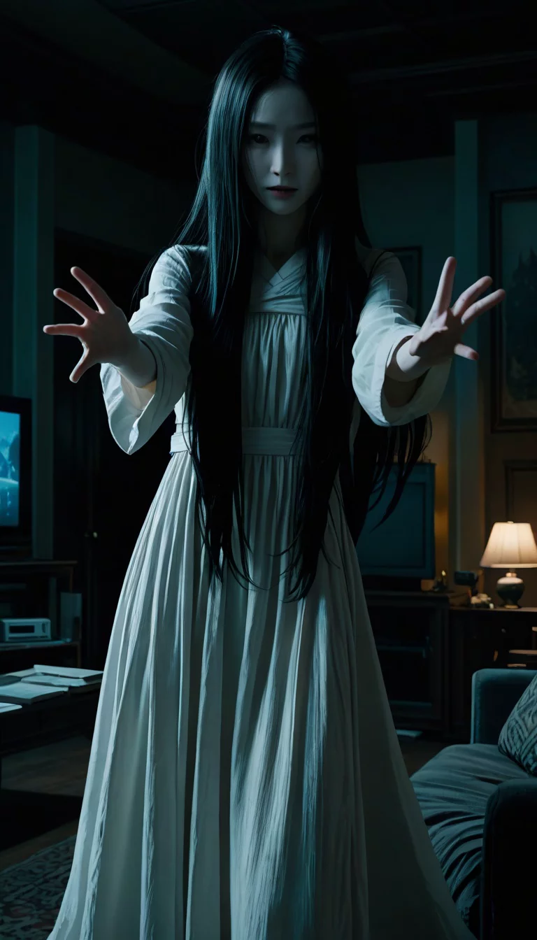 Chat with AI character: Sadako