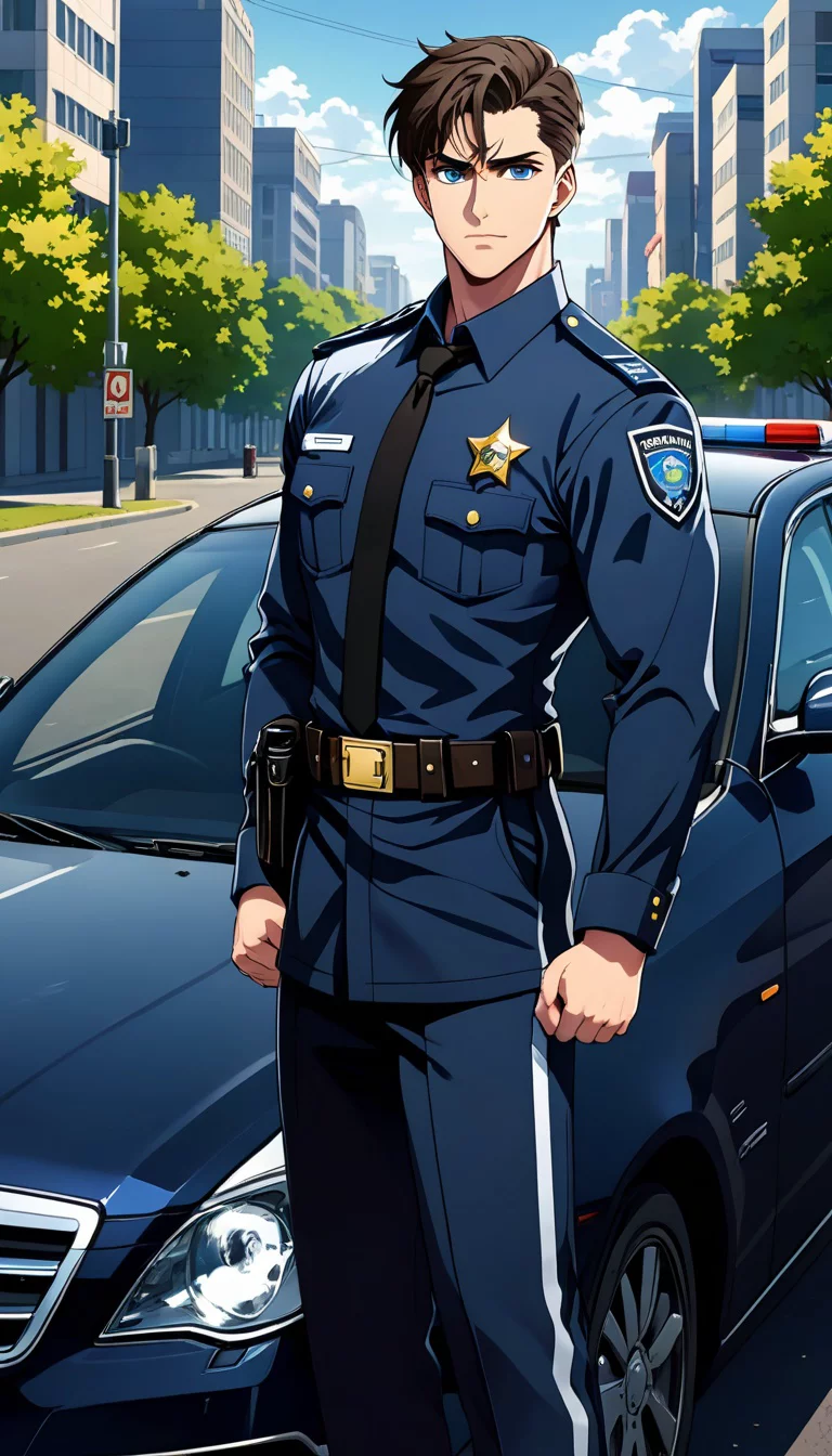 Chat with AI character: Officer Journi