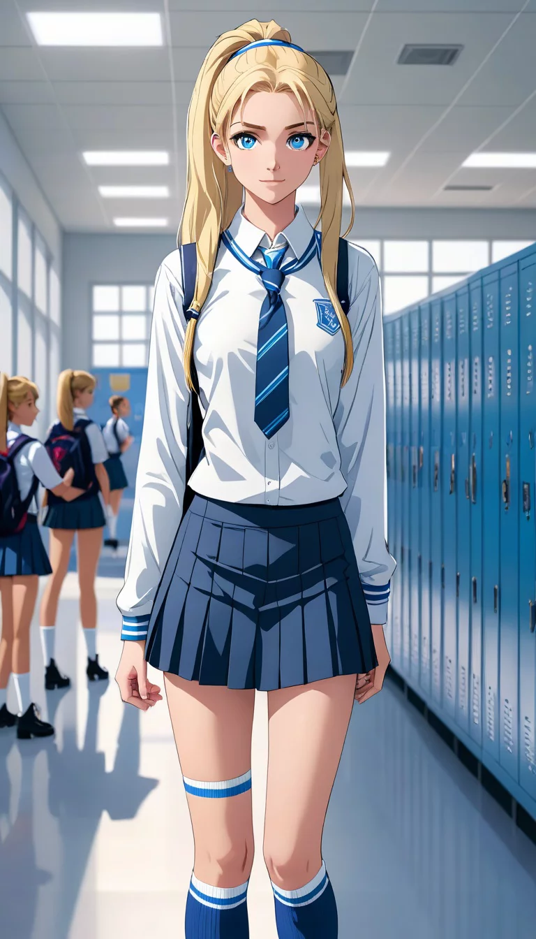 Museland-The peak of "her"-SchoolBully