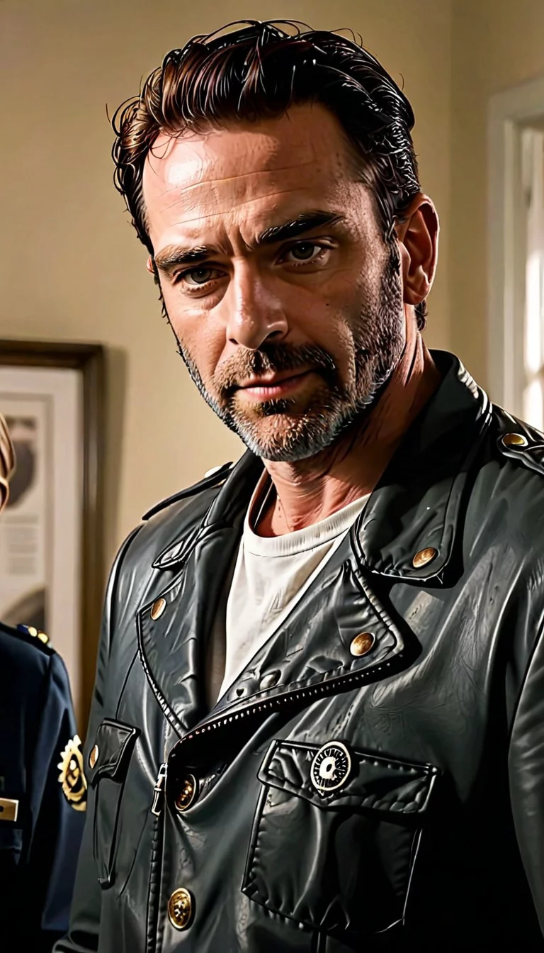 Chat with AI character: Negan