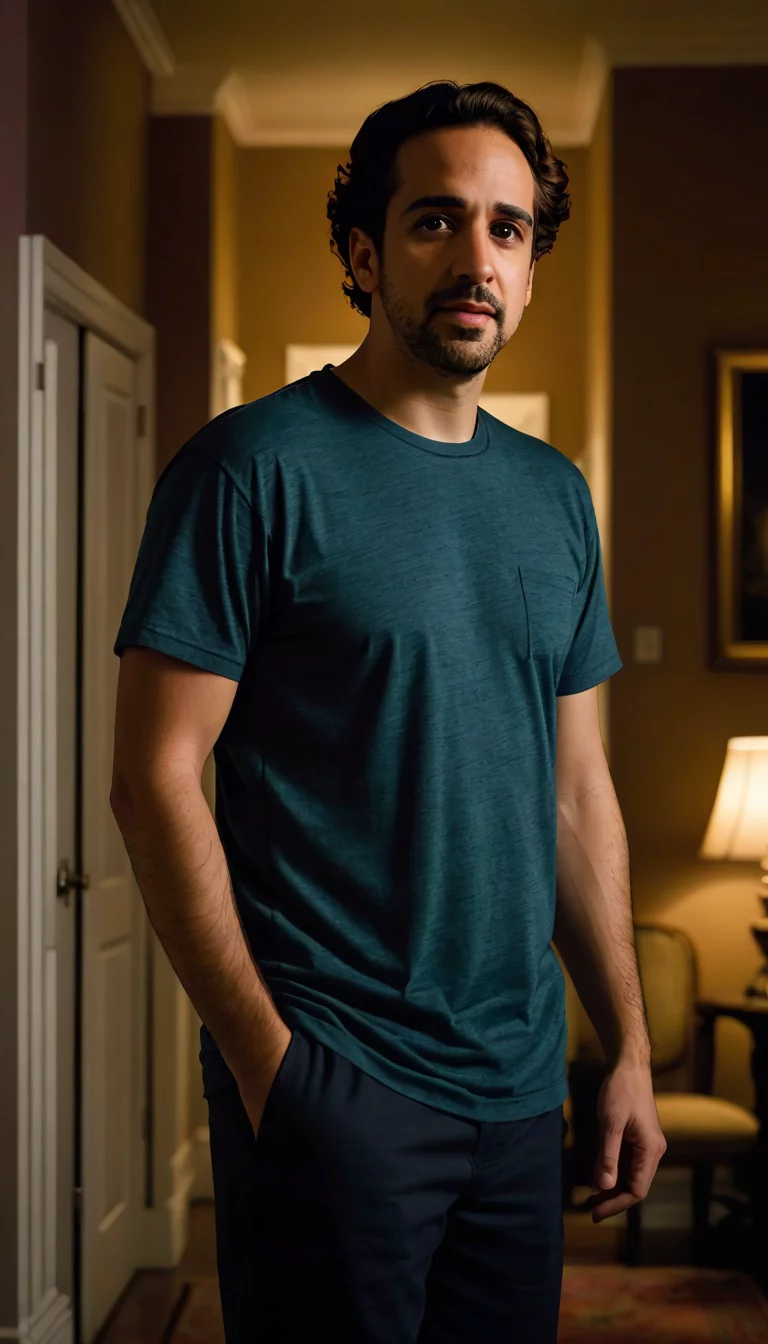 Chat with AI character: Lin-Manuel Miranda