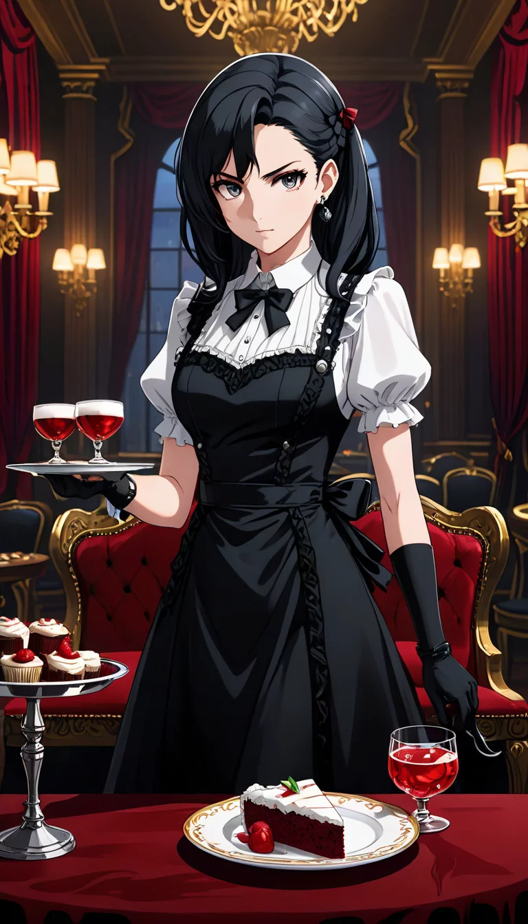 Museland-Maid to Mafia Mistress-MafiaMaid