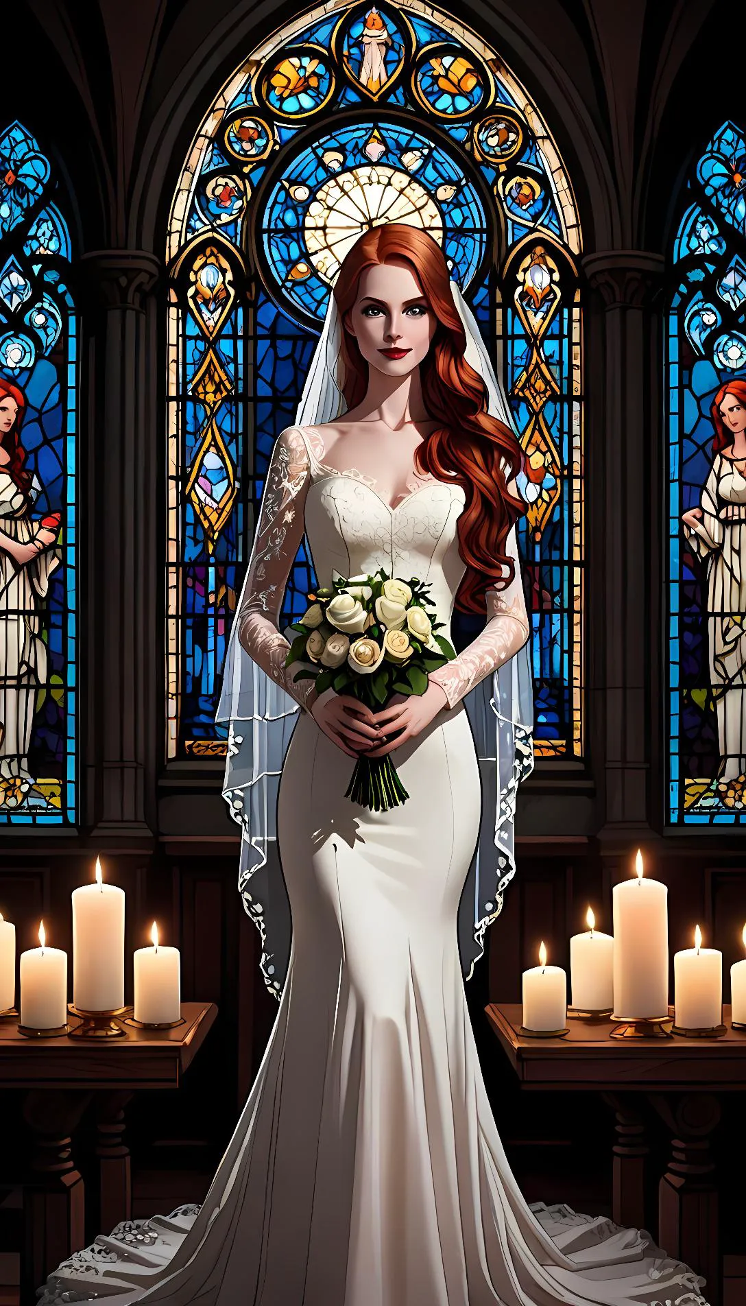 Museland-Marrying a Vampire Bride-VampireBride-TheEmpireOfDracula