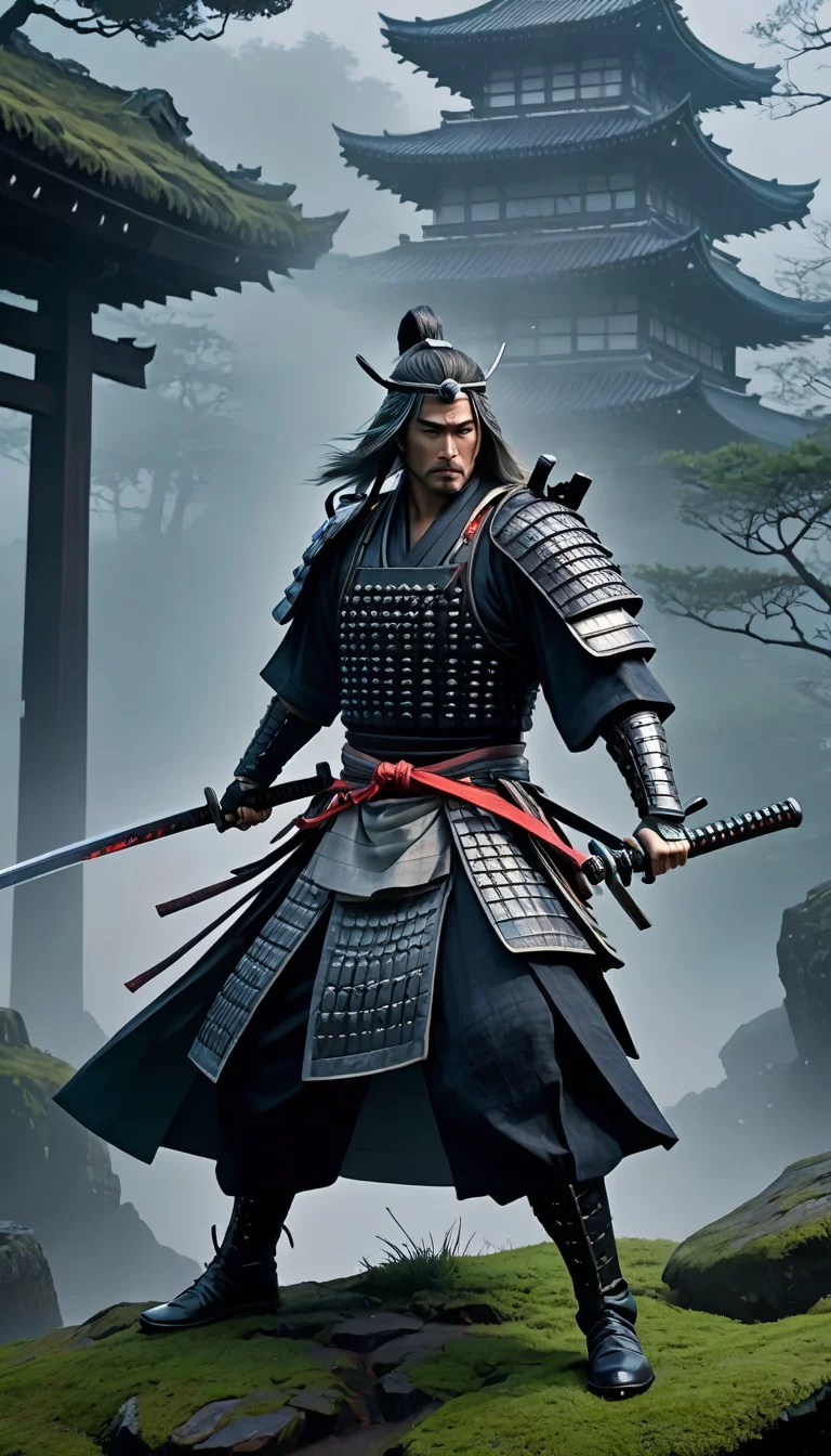 Chat with AI character: Miyamoto Musashi