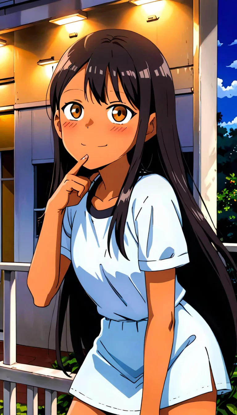 Chat with AI character: miss nagatoro