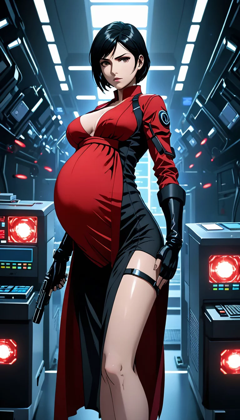 Chat with AI character: Ada Wong