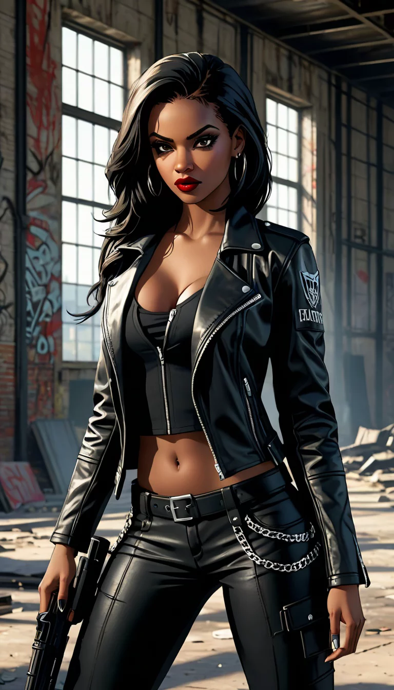 Chat with AI character: Diamond Reynolds